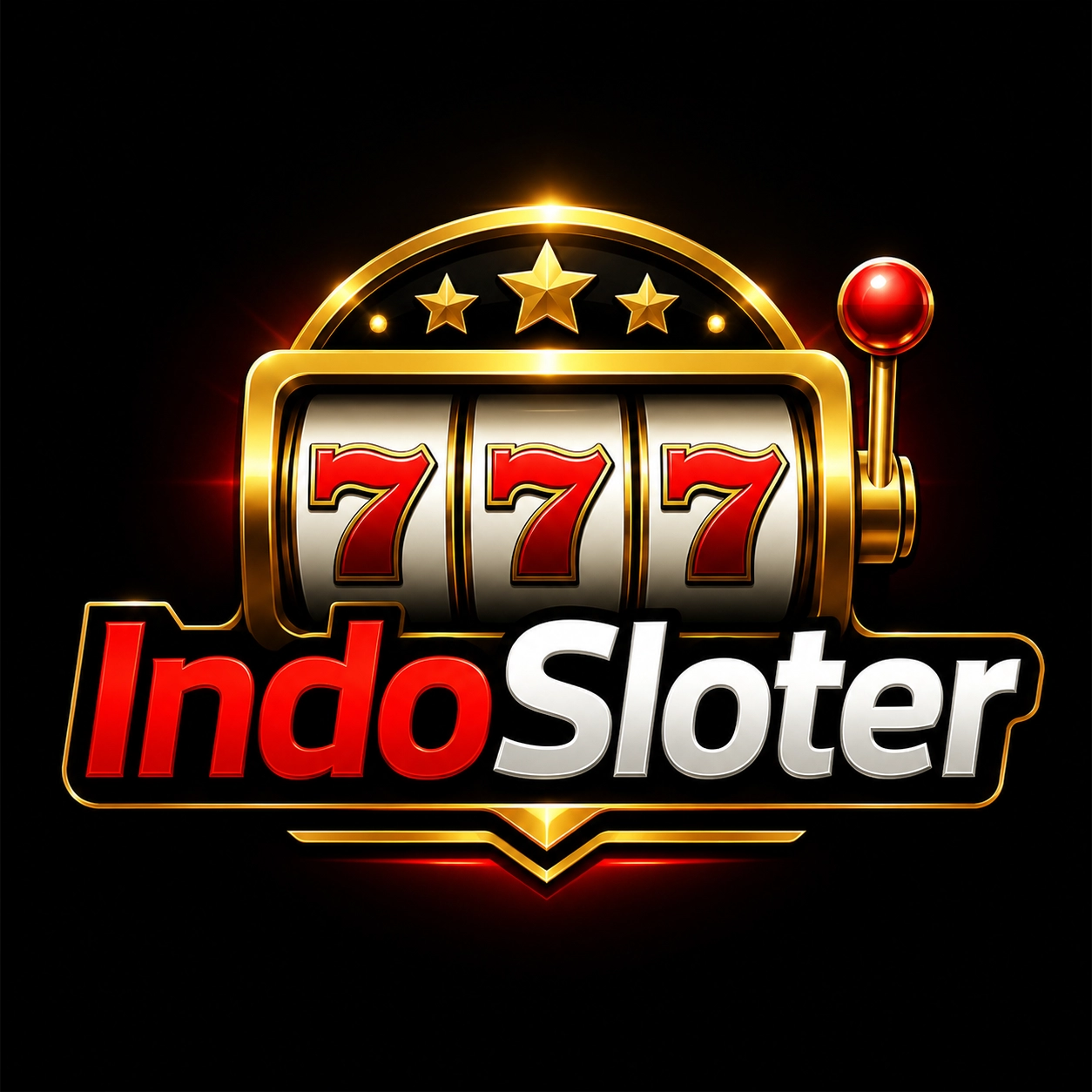 indosloter Logo